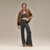 Nikia Crochet UGGfluff Jacke Nikia Crochet UGGfluff Jacke