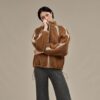Nikia Crochet UGGfluff Jacke Nikia Crochet UGGfluff Jacke
