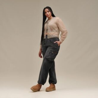 Nyisha UGGfluff Cargo-Hose