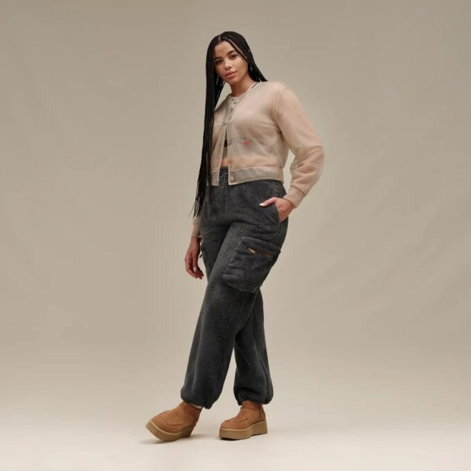Nyisha UGGfluff Cargo-Hose Nyisha UGGfluff Cargo-Hose