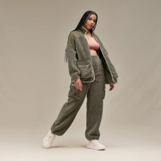 Nyisha UGGfluff Jacke