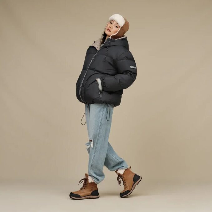 Shasta Daunenjacke 2.0 Shasta Daunenjacke 2.0