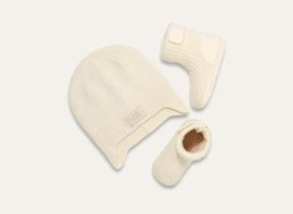 Skylar und UGG Beanie