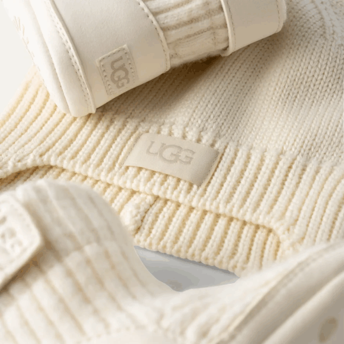 Skylar und UGG Beanie Skylar und UGG Beanie