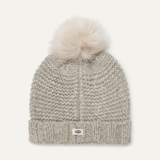 Strickhandschuh- und Mützenset