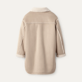 Takara LuxeFluff Mid Jacke