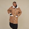 Takara LuxeFluff Mid Jacke Takara LuxeFluff Mid Jacke