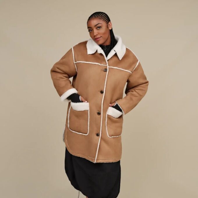 Takara LuxeFluff Mid Jacke Takara LuxeFluff Mid Jacke