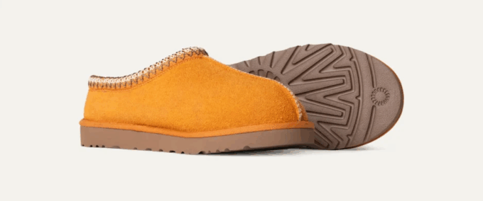 Tasman Shaggy Suede