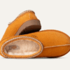 Tasman Shaggy Suede