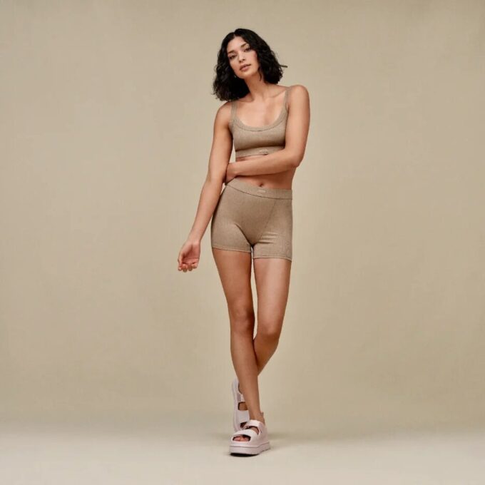 Tesia Bralette Rib Tesia Bralette Rib