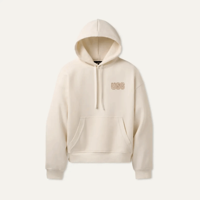 UGG Logo Hoodie UGG Logo Hoodie
