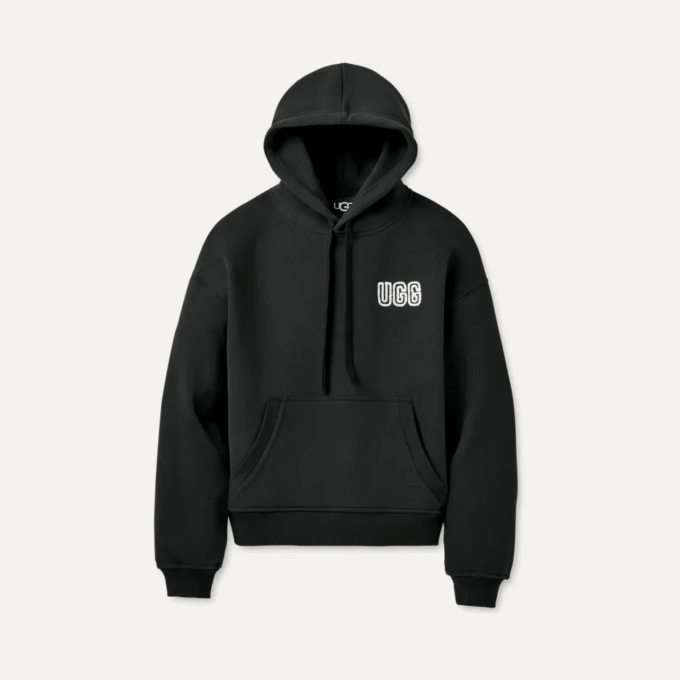 UGG Logo Hoodie UGG Logo Hoodie