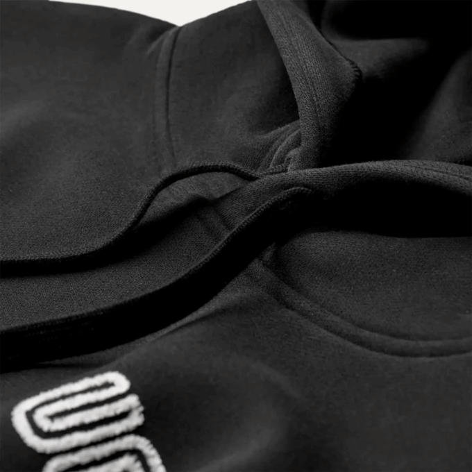 UGG Logo Hoodie UGG Logo Hoodie
