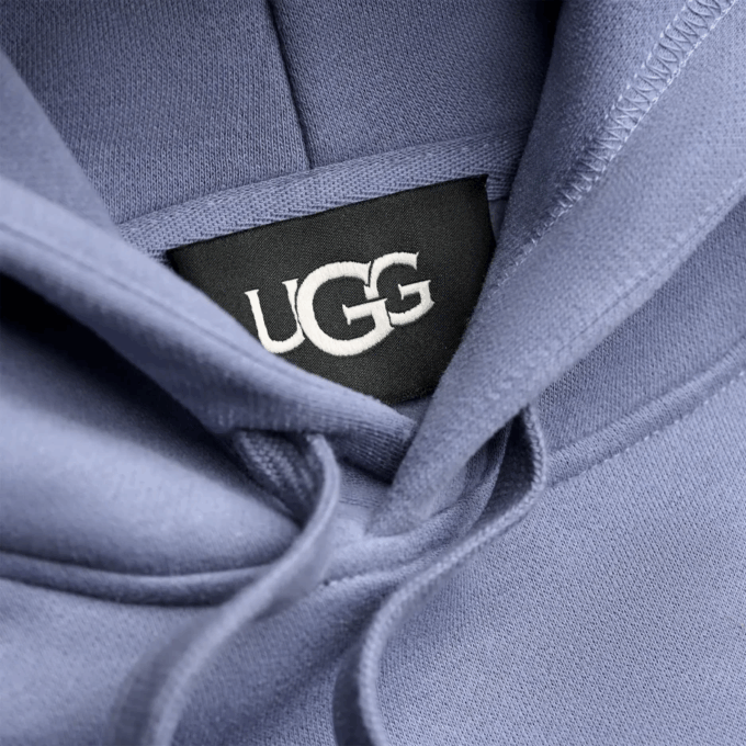 UGG Logo Hoodie UGG Logo Hoodie