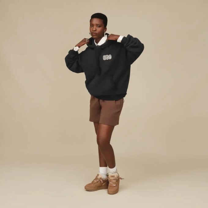 UGG Logo Hoodie UGG Logo Hoodie
