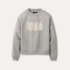UGG Logo Rundhals-Sweatshirt UGG Logo Rundhals-Sweatshirt