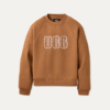 UGG Logo Rundhals-Sweatshirt UGG Logo Rundhals-Sweatshirt