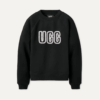 UGG Logo Rundhals-Sweatshirt UGG Logo Rundhals-Sweatshirt