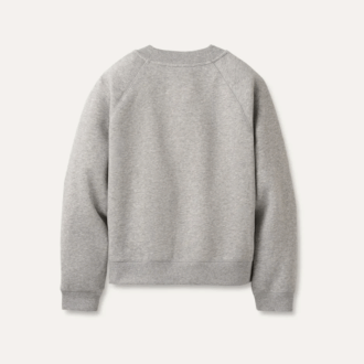 UGG Logo Rundhals-Sweatshirt