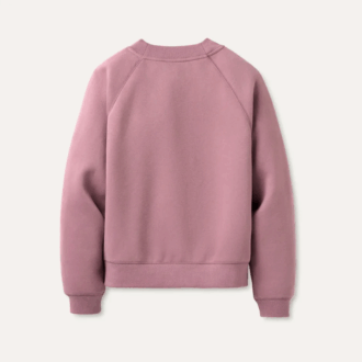 UGG Logo Rundhals-Sweatshirt