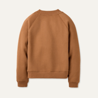 UGG Logo Rundhals-Sweatshirt
