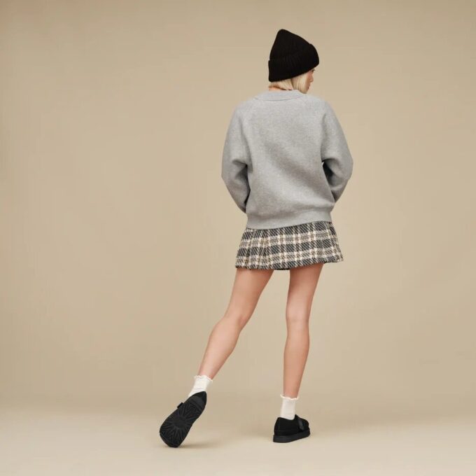 UGG Logo Rundhals-Sweatshirt UGG Logo Rundhals-Sweatshirt