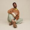 UGG Logo Rundhals-Sweatshirt UGG Logo Rundhals-Sweatshirt