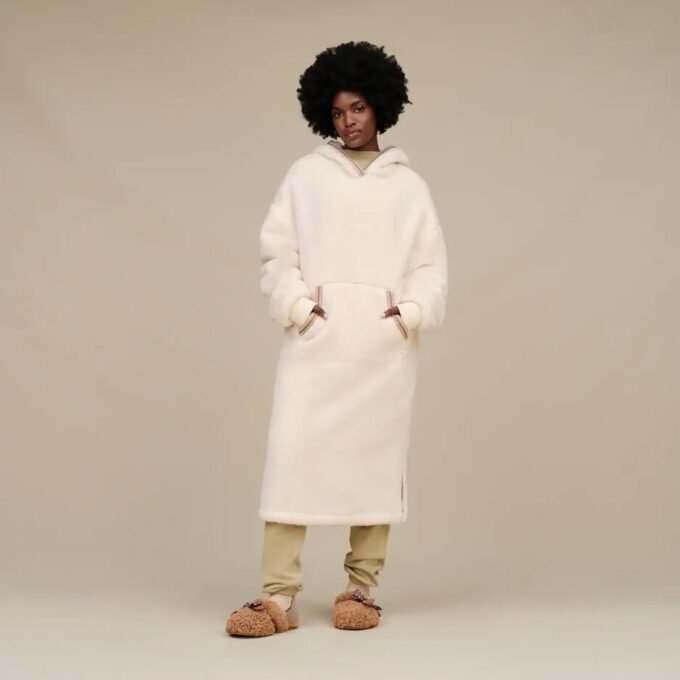 UGGfluff Oversized Hoodie