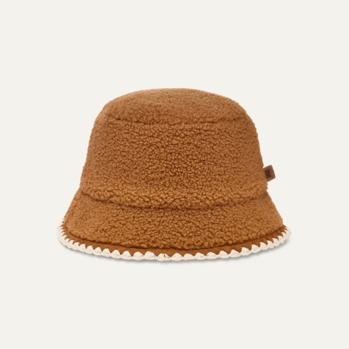 UGGfluff Scalloped Hat UGGfluff Scalloped Hat