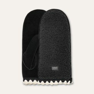 UGGfluff Scalloped Mitten UGGfluff Scalloped Mitten