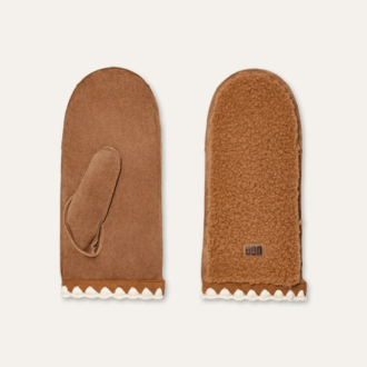 UGGfluff Scalloped Mitten UGGfluff Scalloped Mitten