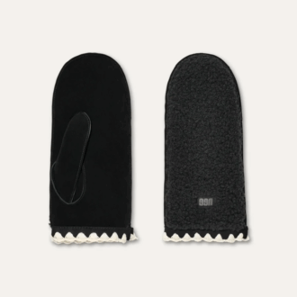 UGGfluff Scalloped Mitten UGGfluff Scalloped Mitten