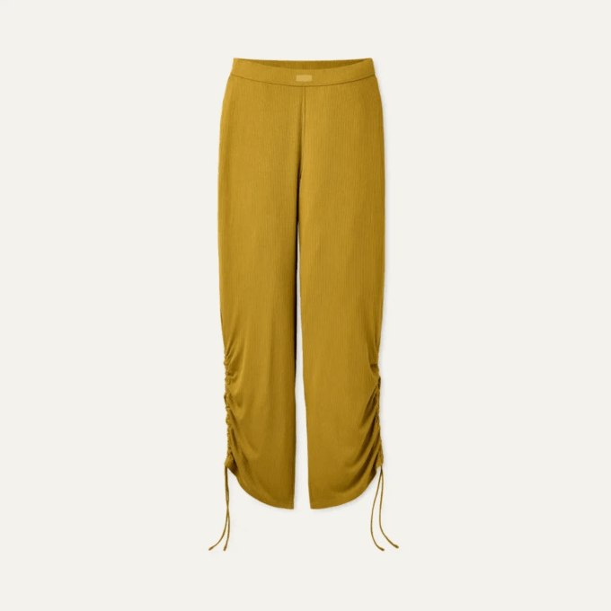 Vyanna-Hose mit Rippstrick Vyanna-Hose mit Rippstrick