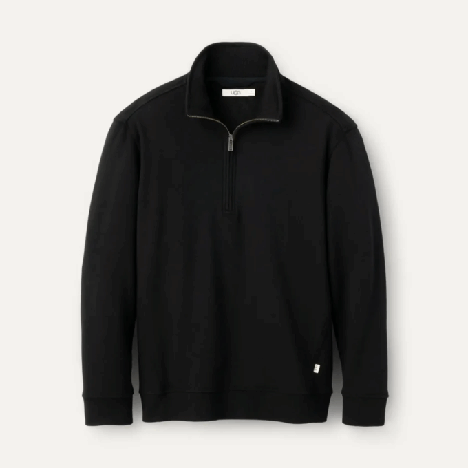 Zeke Half Zip Pullover Zeke Half Zip Pullover