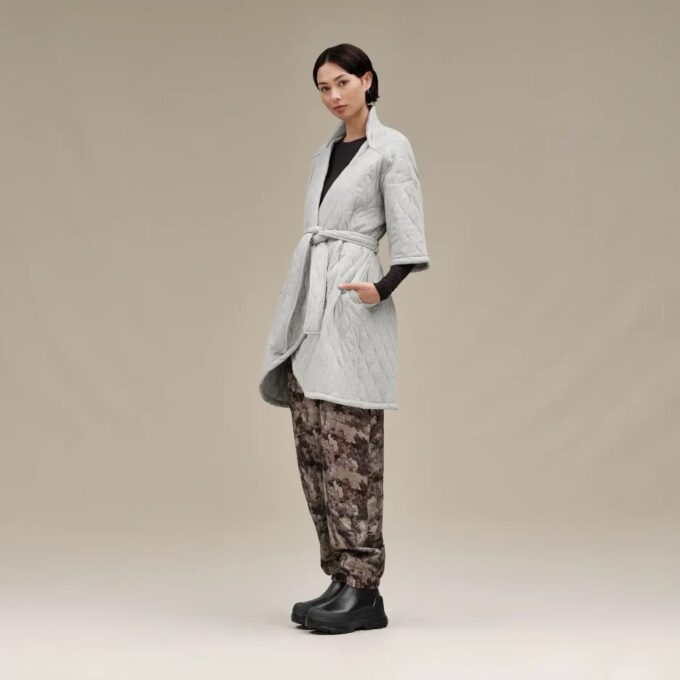 Zellwood Quilted Wrap Zellwood Quilted Wrap