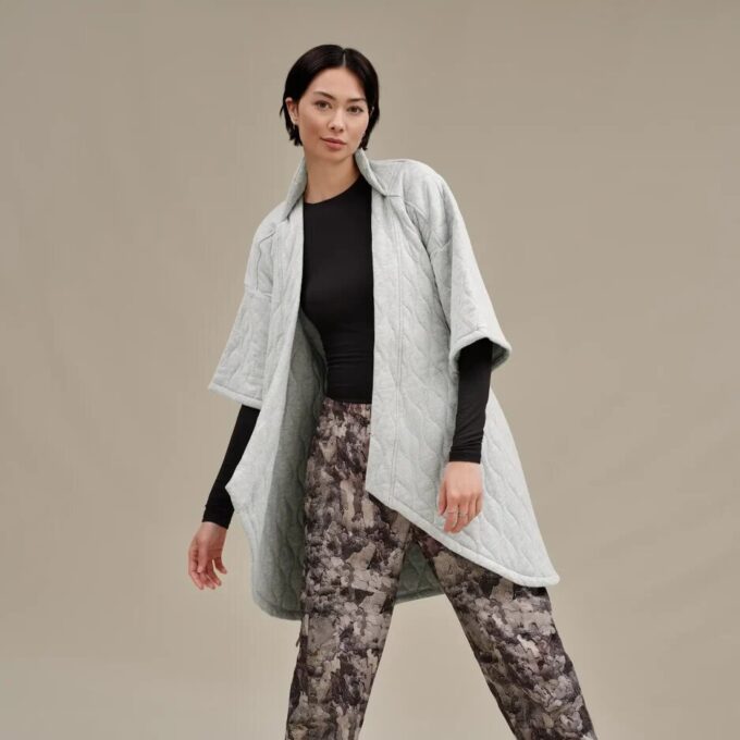 Zellwood Quilted Wrap Zellwood Quilted Wrap